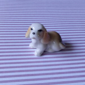 pejsek, doplněk pro panenky, miniatura