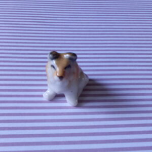 pejsek, doplněk pro panenky, miniatura