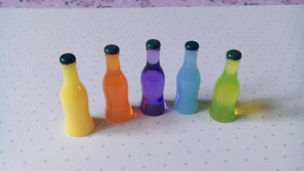 Fialová limonáda - levandulová