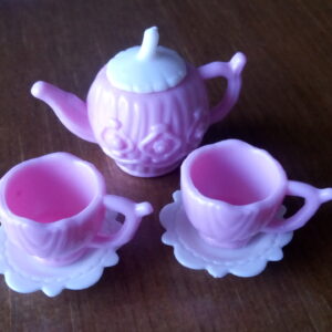 Konvička a dva hrníčky