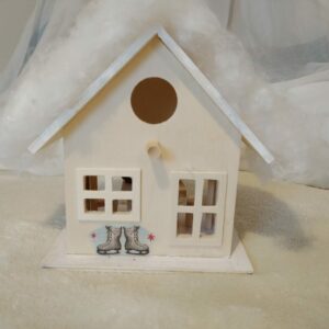 Malý domeček pro panenky