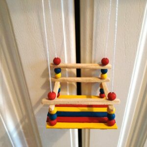 Houpačka pro panenku