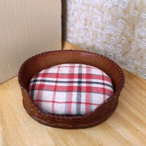 pelíšek, domeček pro panenky