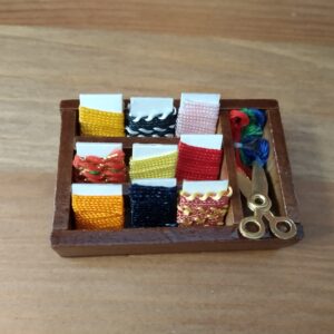 šitíčko pro panenky