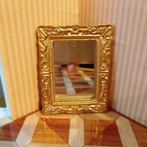 zrcadlo, doplňky pro panenky