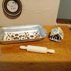 váleček, nádobíčko