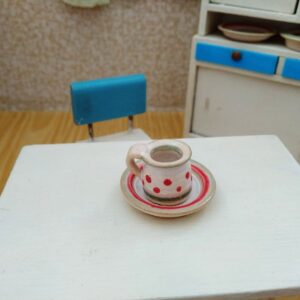 nádobí pro panenky