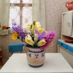 bucláček, miniatura