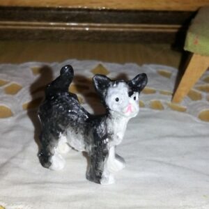 miniaturní kočička