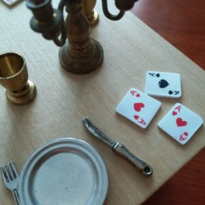 doplňky pro panenky