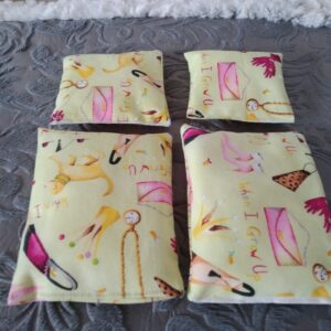 peřinky pero panenky