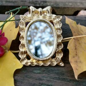 zrcadlo domeček pro panenky