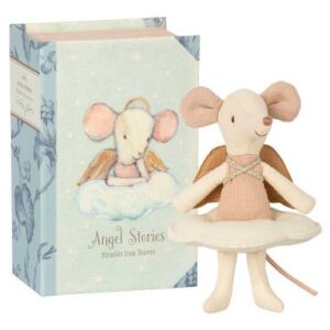 myška Angela big sister