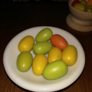 Dřevěná vajíčka velikost 5