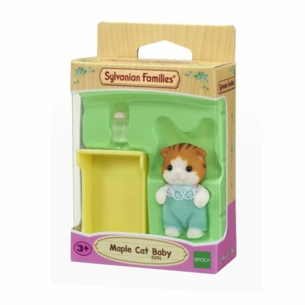 Sylvanian, javorová kočička