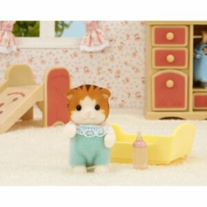 Sylvanian, javorová kočička