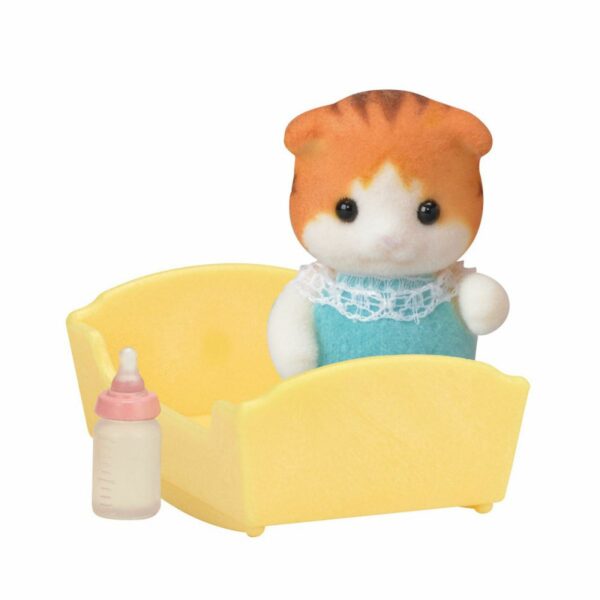 Sylvanian, javorová kočička