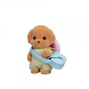 Sylvanian, baby, pudl