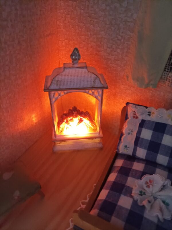 Krb bílý funkční - Image 2