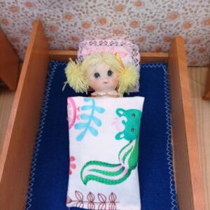 peřinky pro panenky