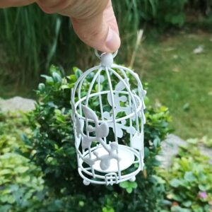 kovová klec/klícka