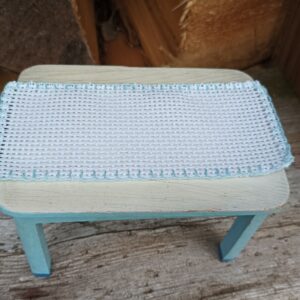 Ubrus běhoun obšitý