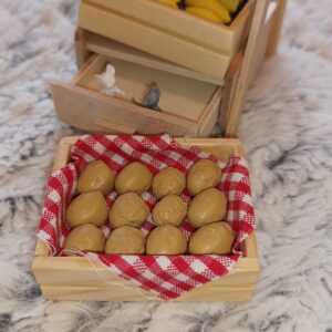 Přepravka s bramborami