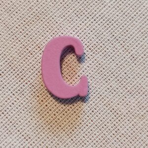 Písmenko C