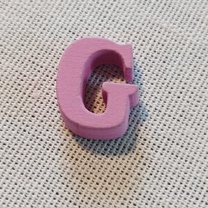 Písmenko G