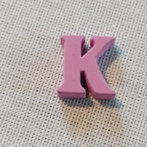Písmenko K