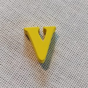 Písmenko V