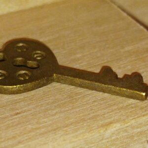 Malinký klíč č. 3