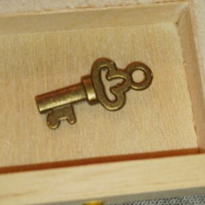 Malinký klíč č. 4