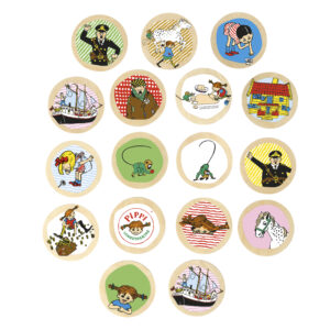 pipi dlouhá punčocha