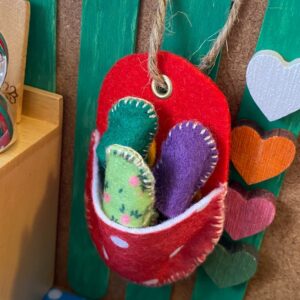 Bačkůrky pro hosty