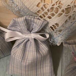 Větší sáček s levandulí