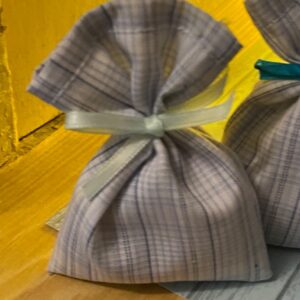 Větší sáček s levandulí