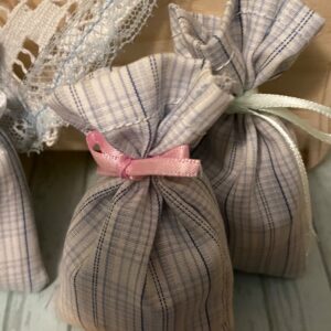 Větší sáček s levandulí