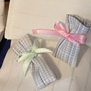 Sada 2 voňavých sáčků