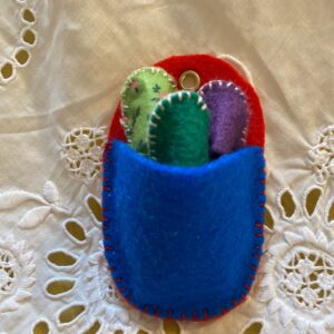 Bačkůrky pro hosty č. 2