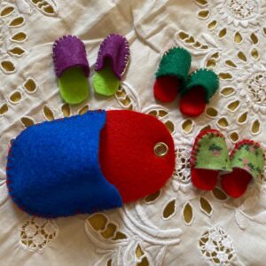 Bačkůrky pro hosty č. 3