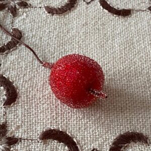 Ojíněné jablíčko