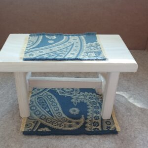 Set - kobereček + ubrus č. 2