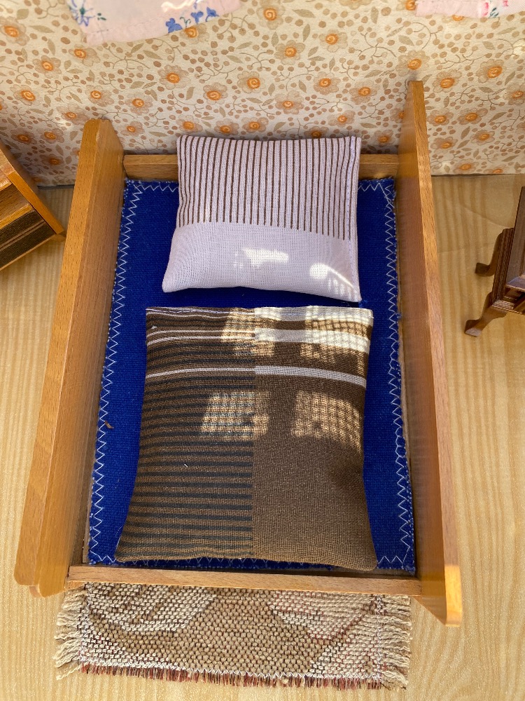 Peřinka s polštářkem